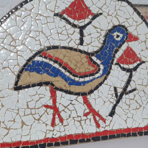 Personalized Mosaic Souvenir